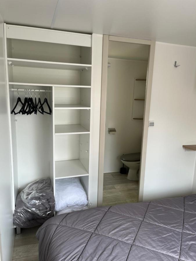 Mobil Home Climatise Lège-Cap-Ferret Eksteriør bilde
