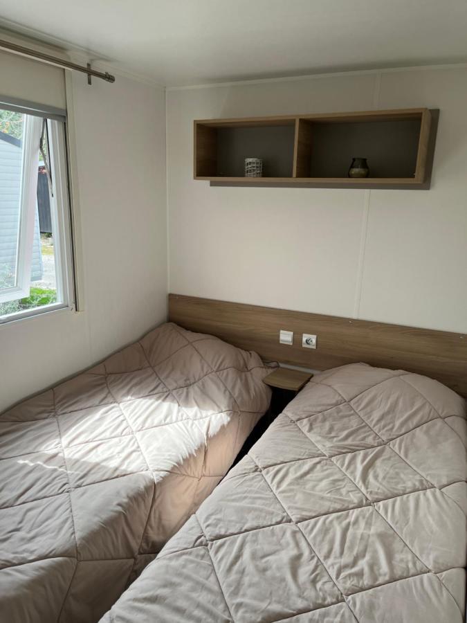 Mobil Home Climatise Lège-Cap-Ferret Eksteriør bilde