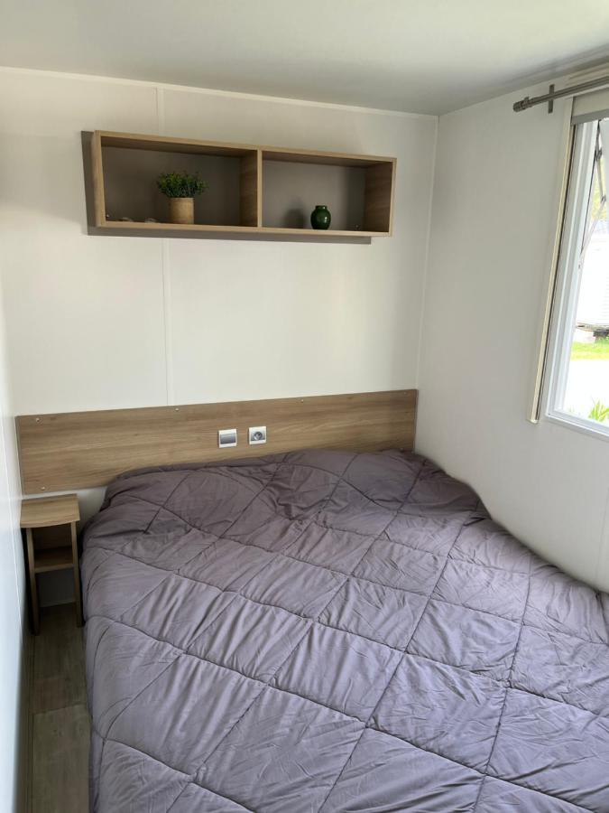 Mobil Home Climatise Lège-Cap-Ferret Eksteriør bilde